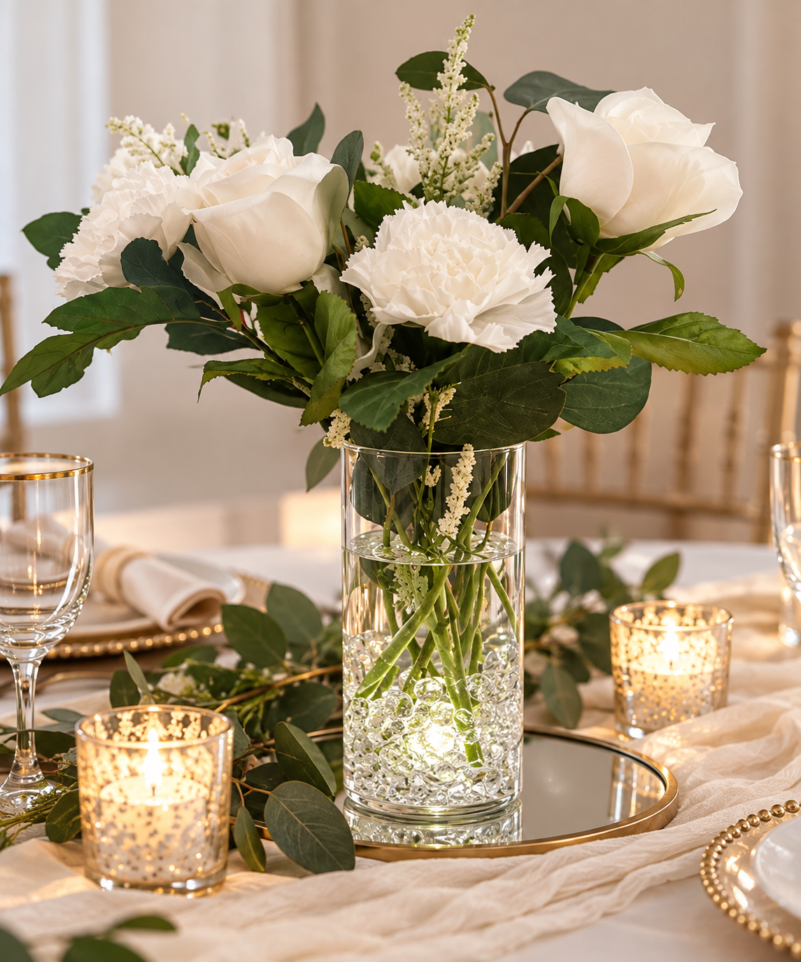 Custom Wedding & Event Centerpieces | Soulstice Ceremonies