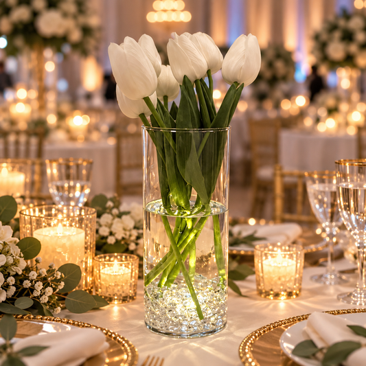 Custom Wedding & Event Centerpieces | Soulstice Ceremonies
