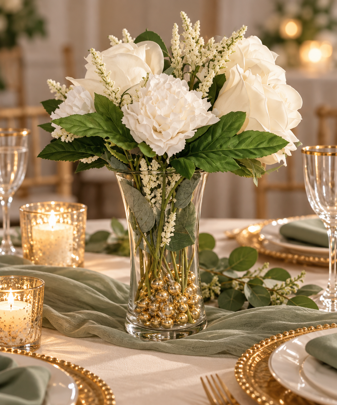 Custom Wedding & Event Centerpieces | Soulstice Ceremonies