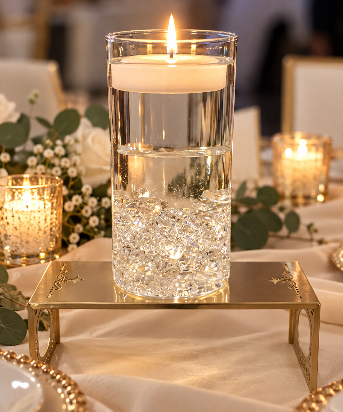 Custom Wedding & Event Centerpieces | Soulstice Ceremonies