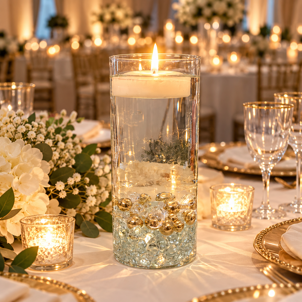 Custom Wedding & Event Centerpieces | Soulstice Ceremonies
